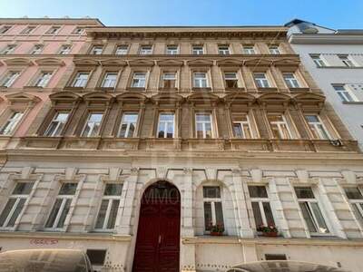 Anlageobjekt kaufen in 1090 Wien