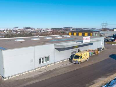 Halle kaufen in 4810 Gmunden