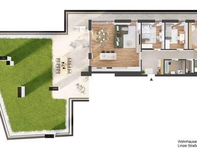 Eigentumswohnung in 1140 Wien (Bild 4)