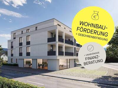 Wohnung kaufen in 6842 Koblach