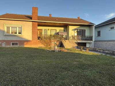 Bungalow kaufen in 7301 Deutschkreutz