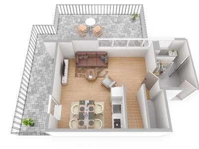 Wohnung kaufen in 4020 Linz (Bild 4)