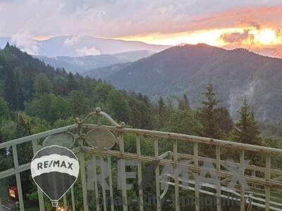 Terrassenwohnung kaufen in 2680 Semmering (Bild 1)