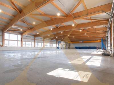 Gewerbeobjekt mieten in 4320 Perg