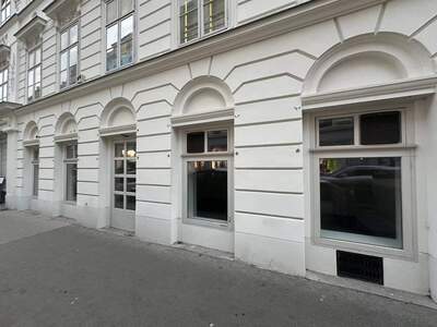 Gewerbeobjekt mieten in 1060 Wien