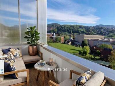 Wohnung mit Balkon kaufen in 8160 Weiz