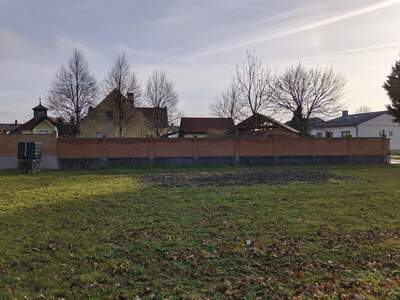 Grundstück kaufen in 7121 Weiden
