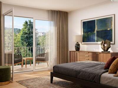 Wohnung mit Balkon kaufen in 8045 Graz (Bild 1)