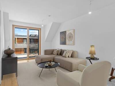 Terrassenwohnung kaufen in 1220 Wien (Bild 1)