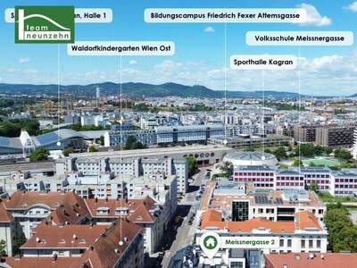 Büro / Praxis kaufen in 1220 Wien (Bild 1)