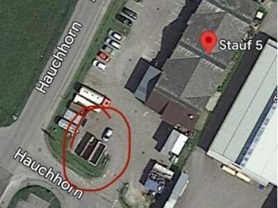 Gewerbeobjekt mieten in 4890 Stauf (Bild 1)