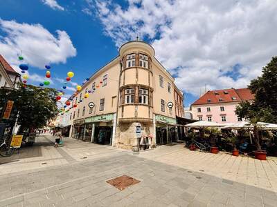 Gewerbeobjekt mieten in 2700 Wiener Neustadt