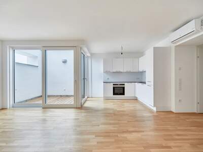 Terrassenwohnung mieten in 1070 Wien (Bild 2)