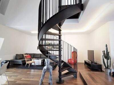 Terrassenwohnung mieten in 1040 Wien (Bild 1)