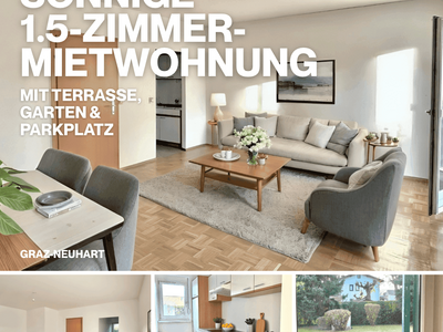 Wohnung provisionsfrei mieten in 8053 Graz