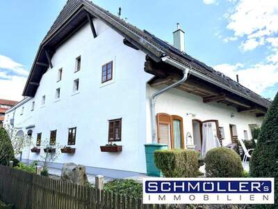 Wohnung kaufen in 4612 Scharten