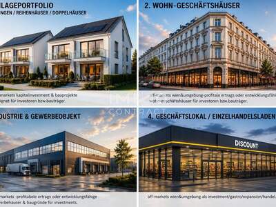 Anlageobjekt kaufen in 1050 Wien
