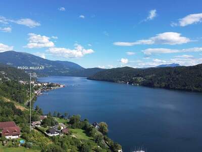 Grundstück kaufen in 9872 Millstatt