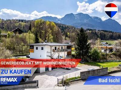 Gewerbeobjekt kaufen in 4820 Bad Ischl
