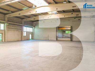 Gewerbeobjekt mieten in 4055 Pucking