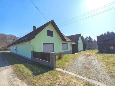 Haus provisionsfrei kaufen in 8385 Neuhaus