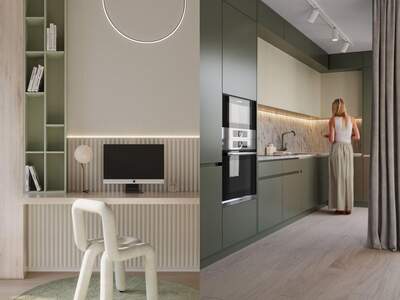 Wohnung mit Balkon kaufen in 1050 Wien (Bild 3)