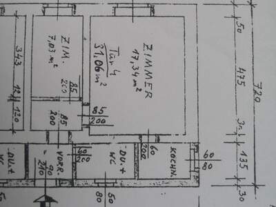 Altbauwohnung mieten in 8380 Rax (Bild 5)