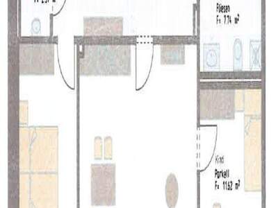 Altbauwohnung mieten in 8680 Mürzzuschlag (Bild 1)