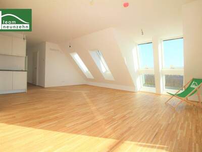 Terrassenwohnung mieten in 1220 Wien (Bild 4)