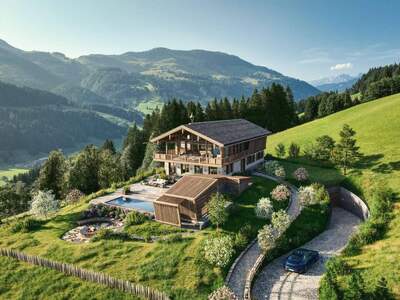 Grundstück kaufen in 6365 Kirchberg