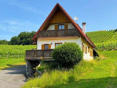 Haus kaufen in 8493 Klöch (Bild 1)