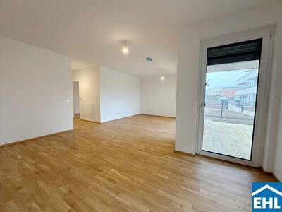 Terrassenwohnung kaufen in 2700 Wr. Neustadt (Bild 5)