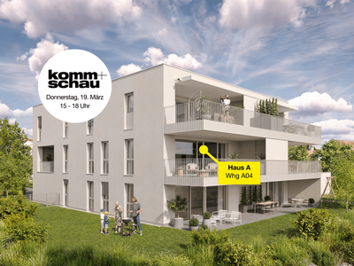 Wohnung kaufen in 6971 Hard