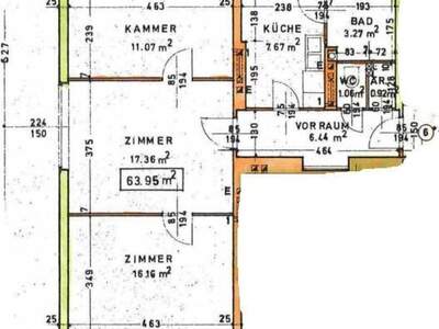 Wohnung mieten in 3100 St. Pölten
