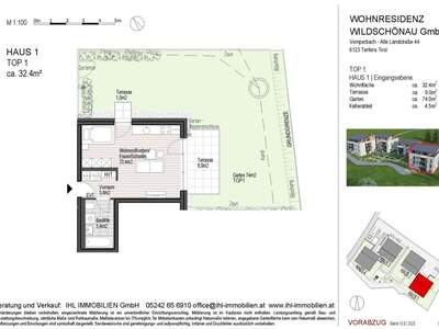 Wohnung kaufen in 6311 Oberau (Bild 4)