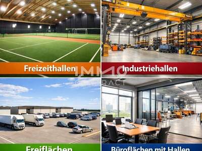 Gewerbeobjekt mieten in 2100 Korneuburg