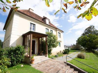 Haus mit Garten kaufen in 8324 Kirchberg (Bild 1)