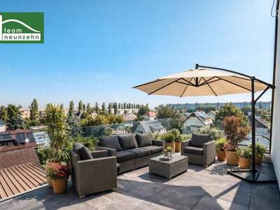Terrassenwohnung kaufen in 1220 Wien (Bild 1)