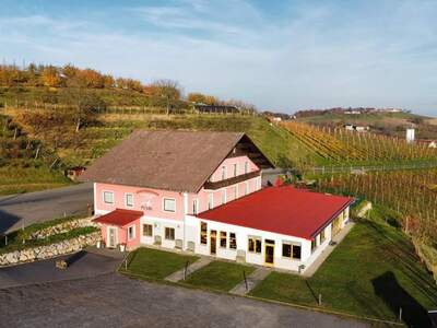 Gewerbeobjekt kaufen in 8333 Riegersburg