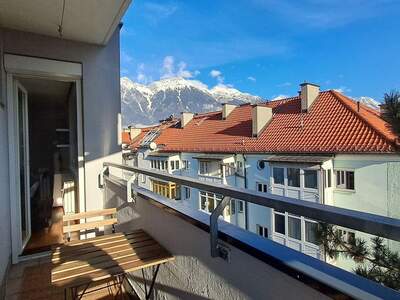 Wohnung mit Balkon mieten in 6020 Innsbruck (Bild 5)