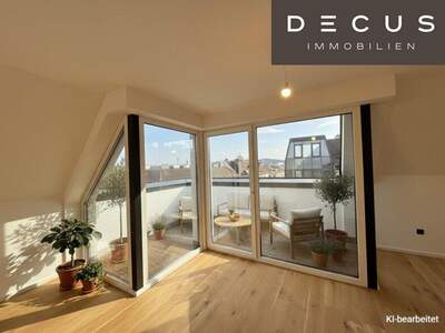 Terrassenwohnung kaufen in 1140 Wien (Bild 3)