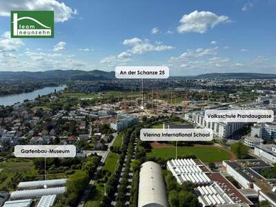 Terrassenwohnung kaufen in 1210 Wien (Bild 2)