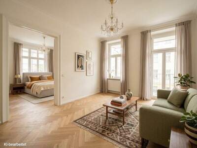 Terrassenwohnung kaufen in 1030 Wien (Bild 1)