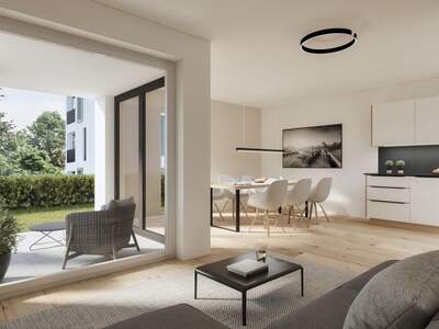 Wohnung mit Balkon mieten in 4310 Mauthausen (Bild 4)