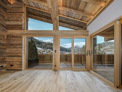 Terrassenwohnung kaufen in 6365 Kirchberg (Bild 2)