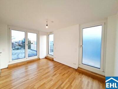 Terrassenwohnung mieten in 1210 Wien (Bild 4)