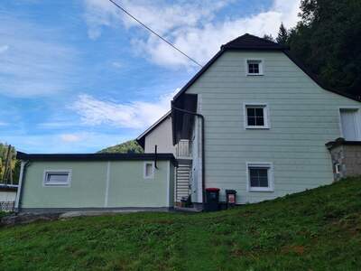 Einfamilienhaus kaufen in 4460 Losenstein (Bild 1)