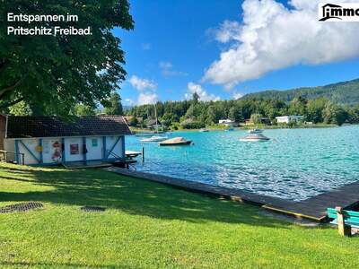 Eigentumswohnung in 9210 Pörtschach