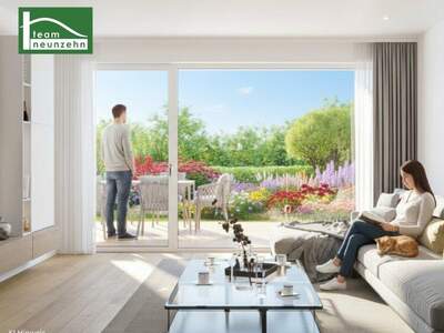 Terrassenwohnung kaufen in 1210 Wien (Bild 1)