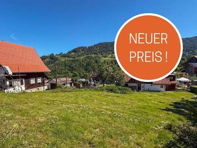 Grundstück kaufen in 6850 Dornbirn